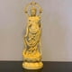 thumbnail image 3 of Estatua de Buda china, escultura de Bodhisattva, estatua de Buda de la sabiduría Feng Shui para S, 3 of 8