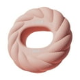 thumbnail image 1 of Anillo de fuerza de agarre fortalecedor de agarre de mano para deportes Fitness entrenamiento muscular Rosa, 1 of 8