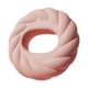 thumbnail image 1 of Anillo de fuerza de agarre fortalecedor de agarre de mano para deportes Fitness entrenamiento muscular Rosa, 1 of 8