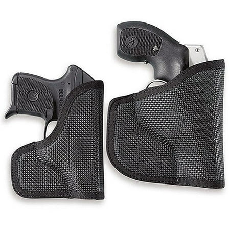 DeSantis Ambi Black Nemesis Holster, Kahr, Sig, Ruger, Keltec