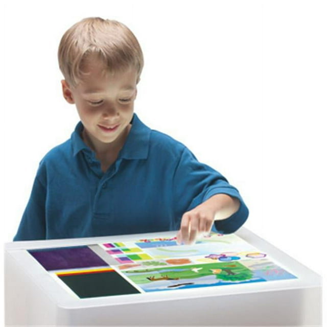 Roylco R59260 Roylco First Look Light Table Kit 300 plus pcs