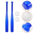 thumbnail image 2 of 1 Set of Training Baseball Set Funny Baseball Bat Ball Set Kids Baseball Bat Baseball Playing Set, 2 of 8