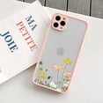 thumbnail image 1 of Butterfly Lavender Higan Flower Phone Case For iphone 7 8 plus 12 13 mini 11 15 14 pro max X XR XS Max Shockproof Shell Cover, 1 of 1