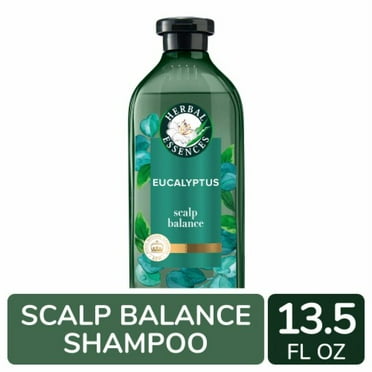 Herbal Essences Pure Plants Sulfate Free Eucalyptus Scalp Balance Shampoo 13.5 fl oz