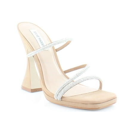 Steve Madden Women's Libbie Embellished Heeled Sandal