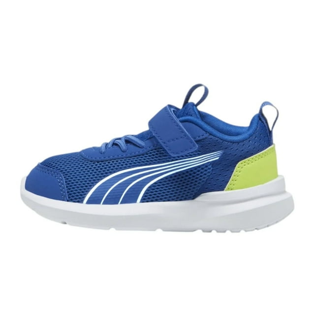 Tenis Deportivo Puma Kruz Profoam AC+PS Azul 379763 03 para niño en 21.5 cm
