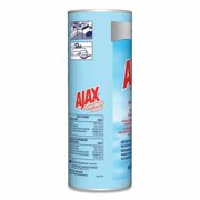 AJAX Oxygen Bleach Cleanser - Powder - 21 oz (1.31 lb) - Pleasant Scent - 1 Each - Blue | Bundle of 2 Each