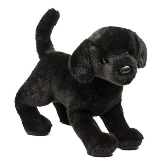 Douglas Toys Chester Black Lab