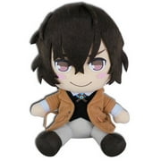 Bungo Stray Dogs Osamu Sitting Anime 7-Inch Plush GE-52271