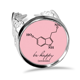 thumbnail image 1 of Anillo de compromiso de boda de amor ajustable Unbranded M, 1 of 3