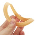 thumbnail image 4 of Unique Bargains Piston Ring Universal Air Compressor Replacement Part 69.6mm OD 48mm ID 1mm Thickness Fluorescent Yellow 1Pcs, 4 of 6