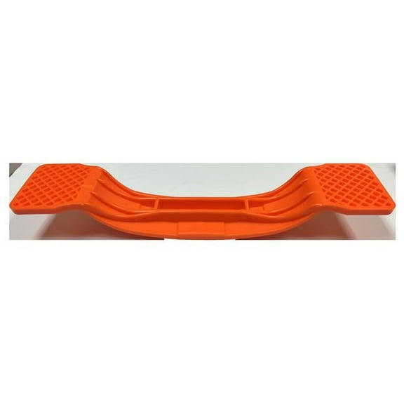 Everrich Balance Board Duckwalker - Orange
