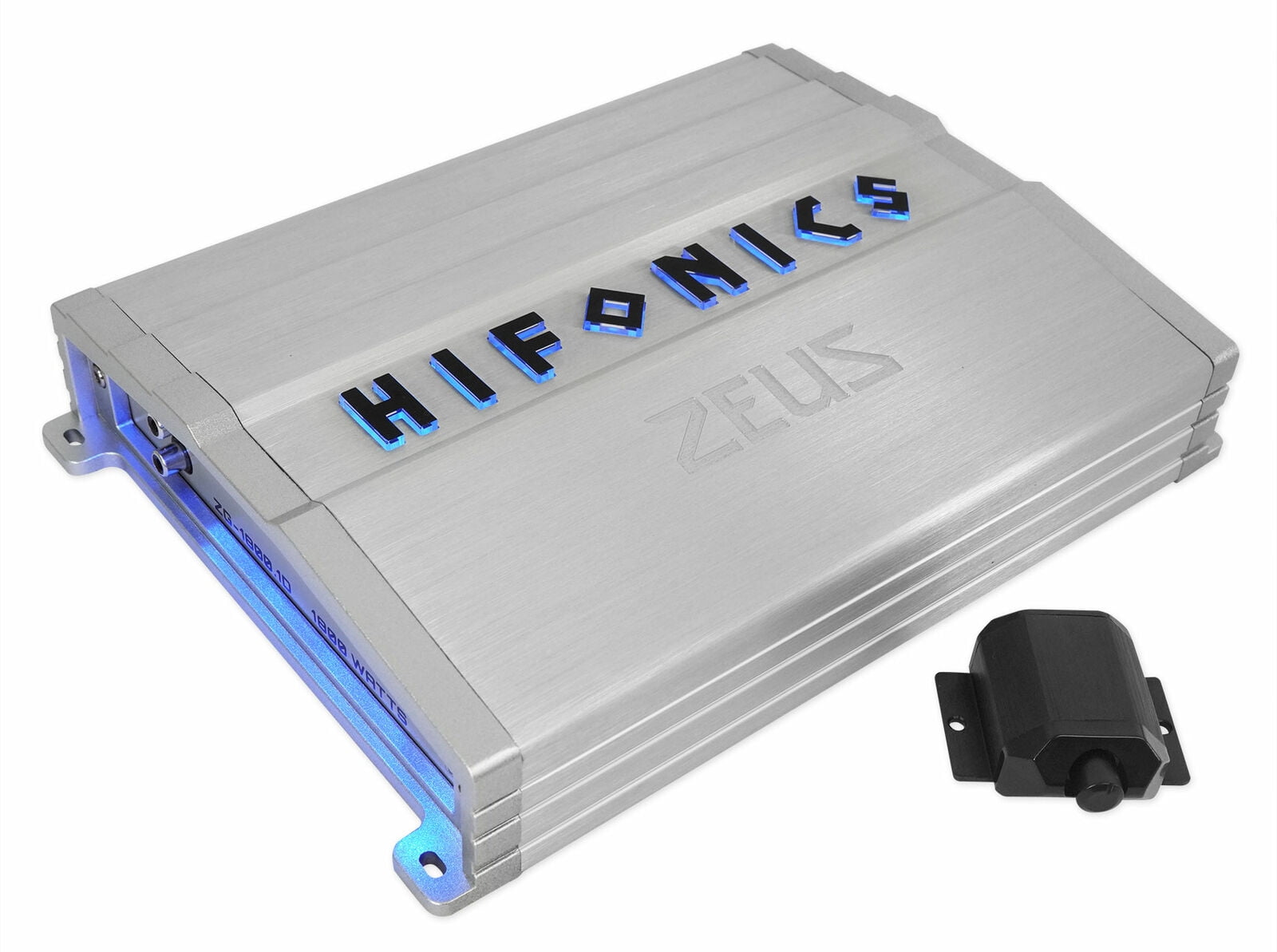 Hifonics ZG-1200.1D ZEUS Gamma 1200 Watt Mono Amplifier Car Audio Class