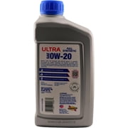 SUNOCO 721049 (5793) Ultra Full Synthetic 0W-20 Motor Oil – API SQ/ILSAC GF-7A – dexos1™ Gen3 – 1 Quart (Pack of 2)