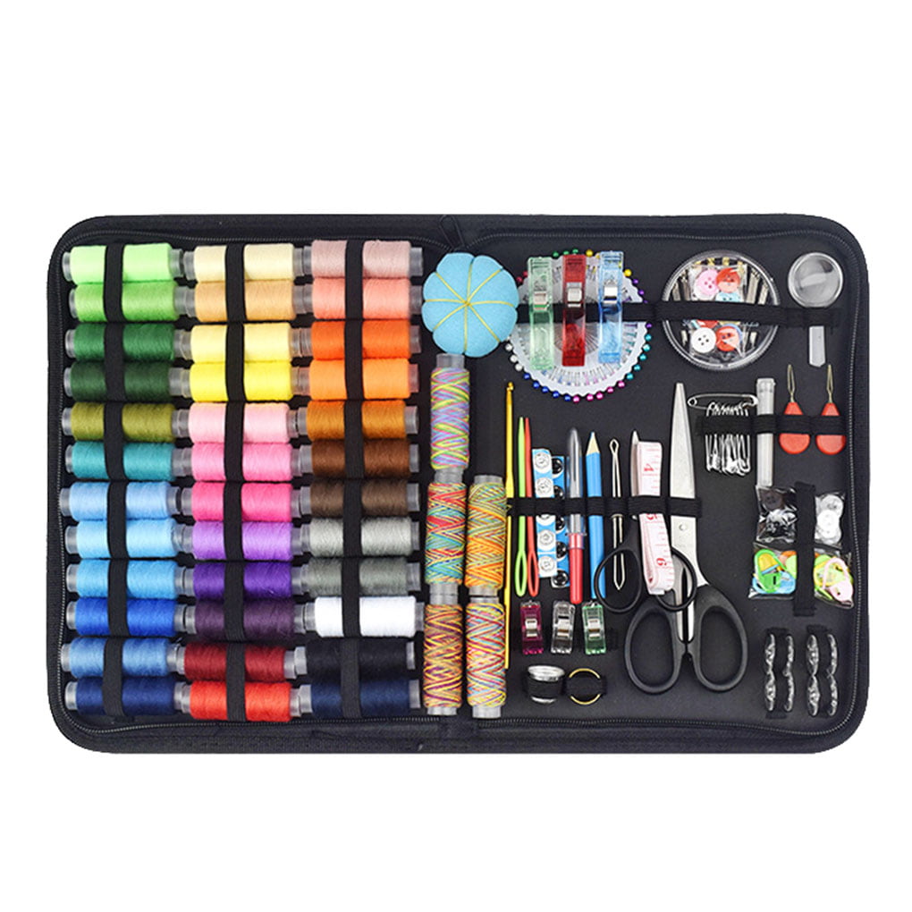 babydream1 Hand Stitching Sewing Kit Home Traveling Cloth Repair Set ...