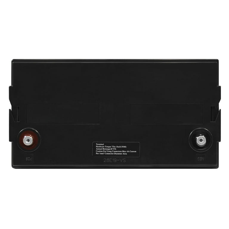 Viper VP-2400 2400 Watt Car Audio Battery for Boss Chaos CE2404 