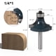thumbnail image 5 of Round Milling Cutter, Woodworking Router Bit, Impact Resistance For Solid Wood Fiberboard ANGGREK CB1011, 5 of 8