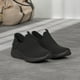 thumbnail image 2 of Zapatilla Skechers Ultra Flex 3.0 Cozy Streak para mujer, color negro, 11 W, 2 of 4
