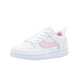 thumbnail image 4 of Tenis Para Niña Urbano Moda Super Comodos Color Blanco Rosa rosa 19.5, 4 of 6