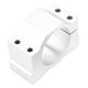 thumbnail image 5 of Starbun Soporte de Montaje del Motor, 52 mm 354 g de diámetro Aluminio Eje CNC Soporte de Montaje del Motor Abrazadera con 4 Tornillos, 5 of 8