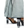 thumbnail image 4 of Affluence Jeweled High Heel Sandals, 4 of 8