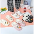 thumbnail image 4 of White Fur Insoles For Crocs Clogs Replacement, 4 of 5