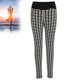 thumbnail image 4 of Legging, Pantalón De Yoga De Talle Alto Elástico Cómodo Para Entrenar ANGGREK METRO, 4 of 8