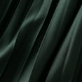 thumbnail image 4 of SWSMCLT Women's Pleated Calf Tea Length Long Skirt Tulle Tutu Midi Skirts Pleated 2 Layered Dark Green One Size, 4 of 4