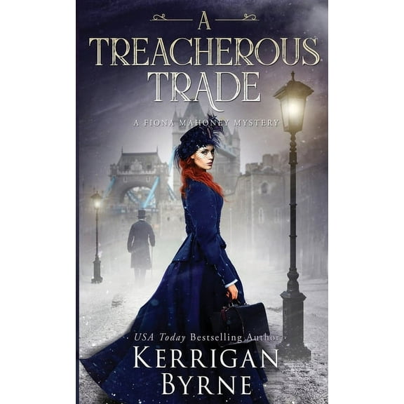 A Treacherous Trade, (Paperback)