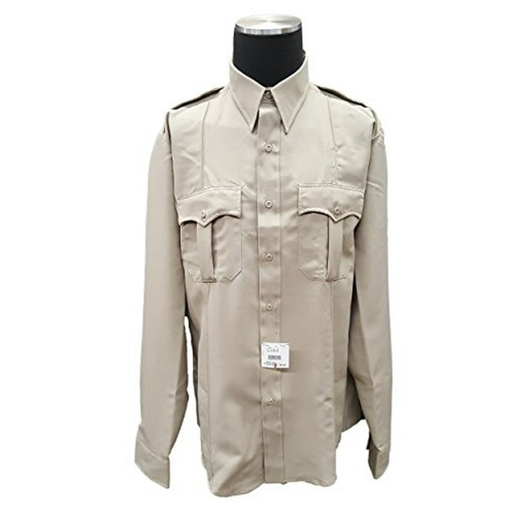 Flying Cross Flying Cross 35W7804 Men's Long Sleeve Uniform Shirt