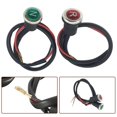 thumbnail image 2 of 2 Pcs ATV Light Indicators for Enhanced Visibility in Reverse and Neutral, 2 of 2