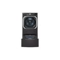 thumbnail image 5 of LG WM8900HBA 5.2 Cu. Ft. Black Steel Front Load Washer, 5 of 6