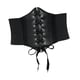 thumbnail image 1 of Cinturón de vestir para mujer, cinturón elástico, cinturón retro con hebilla, cinturón de vestir de moda, cinturón elástico para niñas, falda de Negro, 1 of 8