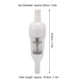 thumbnail image 4 of 48 080 In Line Filter Assembly with D15 Pool Cleaner Hose Nut Pool Cleaner Replacement Parts, 4 of 5