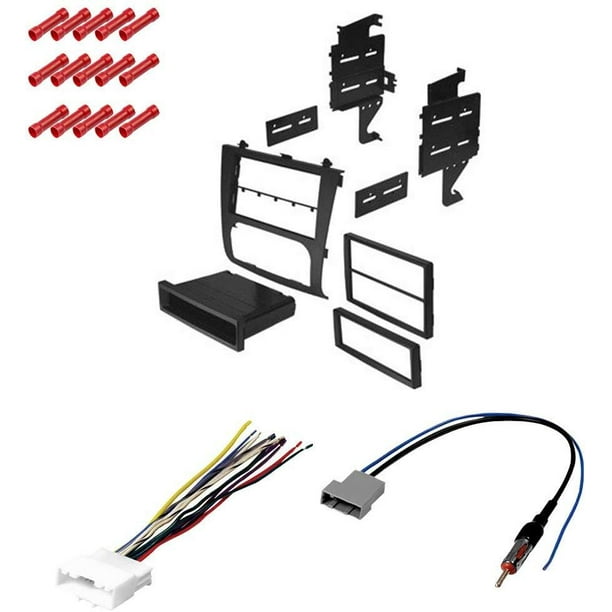 GSKIT1069 Car Stereo Installation Kit for 20072012 Nissan Altima in