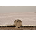 thumbnail image 5 of Linon Home Décor Washable Meesha Area Rug or Runner Collection, Beige and Ivory, 5' x 7', 5 of 7