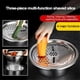 thumbnail image 5 of Cortadora Multifuncional De Acero Inoxidable Con Recipiente, 5 of 8