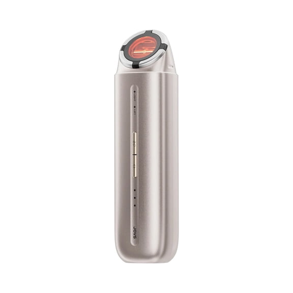 JOVS Skin Lift Beauty Device, 3-in-1 Facial Toning System with LED Light Therapy for Lifted Look, Rechargeable for At-Home Skincare