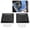 Black, variant on Kojem 14" x 14"  RV Trailer Campe Motorhome RV Roof Vent Cover -Vent Lid White Universal Replacement