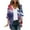 Multicolor#beach kimono cover ups for women, variant on 4th of July Cardigan for Women,Summer Sheer Lightweight Cardigan for Women 3/4 Sleeve Shrug Kimono Casual Tie Dye Patriotic Cover Ups Loose Front Open Chiffon Coverup,Multicolor,XL