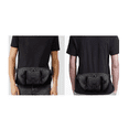 thumbnail image 5 of Cangurera Tactica Militar Impermeable Riñonera Negro, 5 of 5