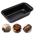 thumbnail image 1 of SPRING PARK Bread Loaf Pan, Non-Stick Loaf Pans for Baking Bread, Multi-Function Mold Mini Loaf Pan, Carbon Steel Bread Pan for Bread, Cakes, 1 of 6