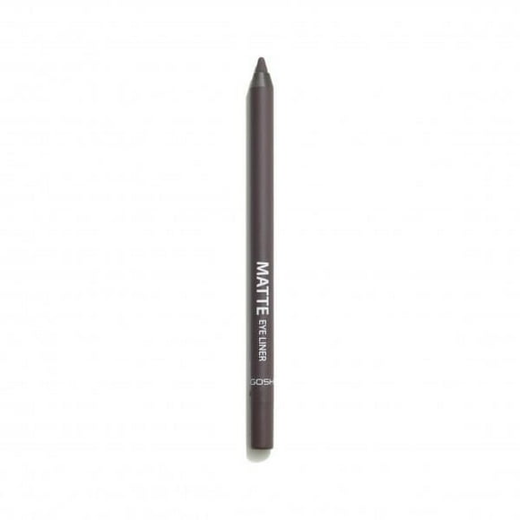 GOSH - Matte Eye Liner - 005 Mole