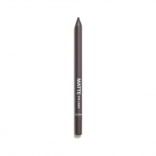GOSH - Eye-Liner Mat - 005 Taupe