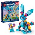 thumbnail image 1 of LEGO DREAMZzz Les aventures animalières créatives de Bunchu 71488 Ensemble de construction (143 pièces), 1 of 6