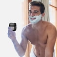 thumbnail image 4 of ETHKIA Appareil de Rasage Portable Mini Tête pour Hommes Outil de Toilettage Rechargeable Idéal pour Barbe et Moustache Rasoir Compact Pratique, 4 of 4