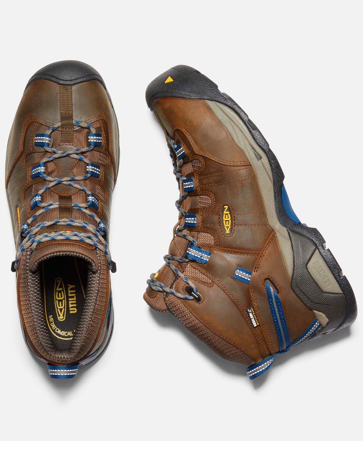 Keen Men