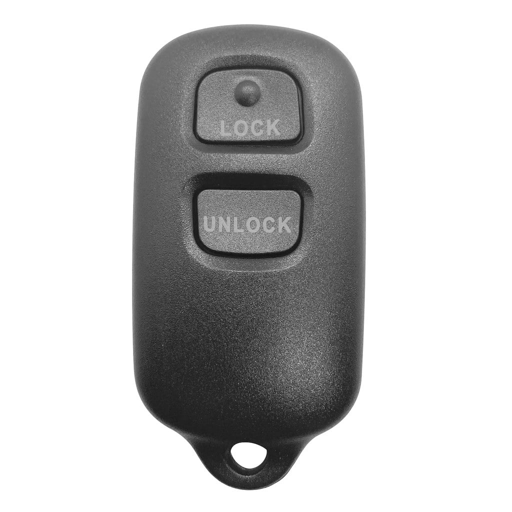 2 For 2004 2005 2006 Toyota Tundra Remote Shell Case Car Key Fob Cover
