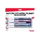 thumbnail image 1 of Marcador de borrado en seco Pentel Markathon Pump con punta cincel, paquete de 4, 1 of 5