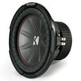thumbnail image 3 of Kicker 43CWR102 CompR 10 Inch 2 Ohm 400 Watt RMS Power Car Audio Sub Subwoofer, 3 of 4